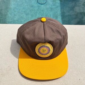 Poler stuff two tone hat